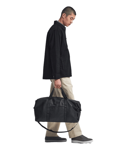 Bermondsey Holdall - Black