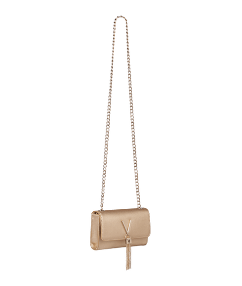 Divina Cross Body Bag - Gold