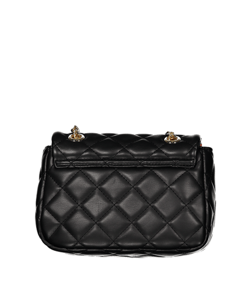 Ocarina Shoulder Bag - Nero