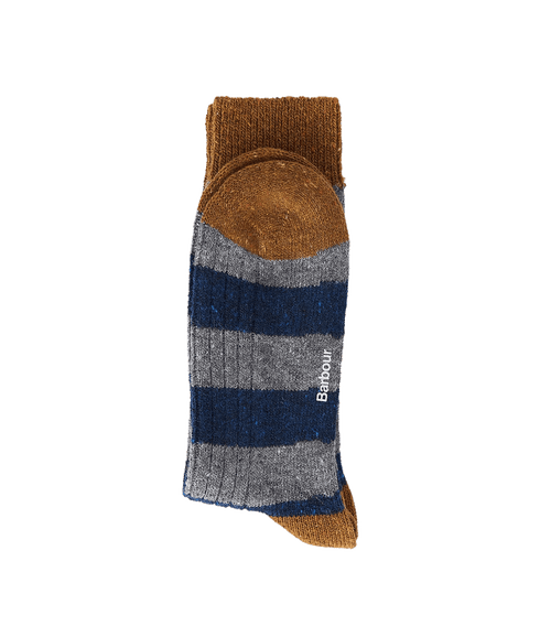 Houghton Stripe Socks - Multi