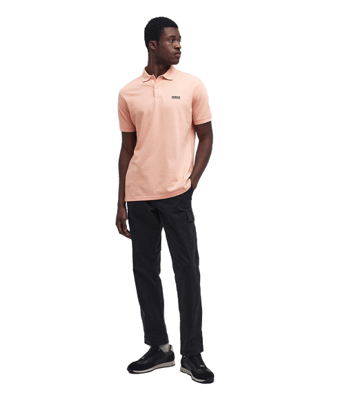 Tourer Polo Shirt - Pink