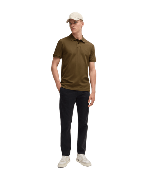 Passenger Polo Shirt - Green