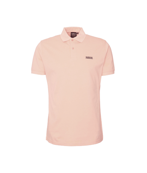 Tourer Polo Shirt - Pink