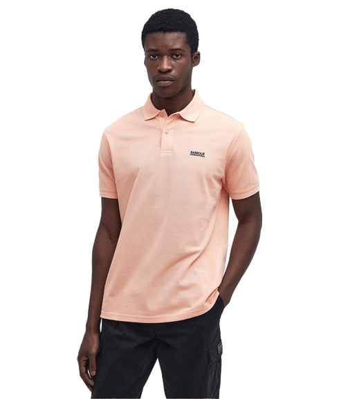Tourer Polo Shirt - Pink