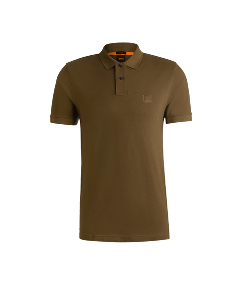 Passenger Polo Shirt - Green