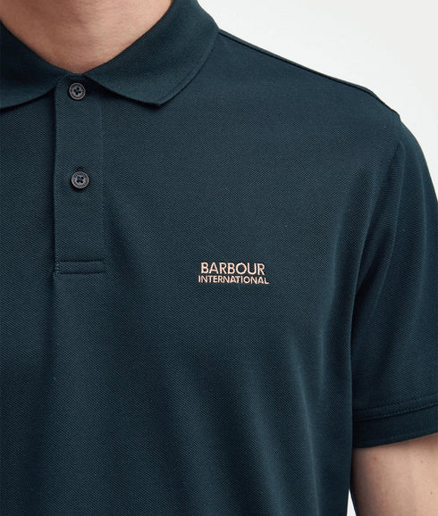 Tourer Polo Shirt - Green