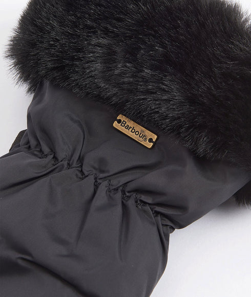 Primrose Waterproof Mittens - Black