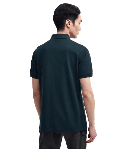 Tourer Polo Shirt - Green