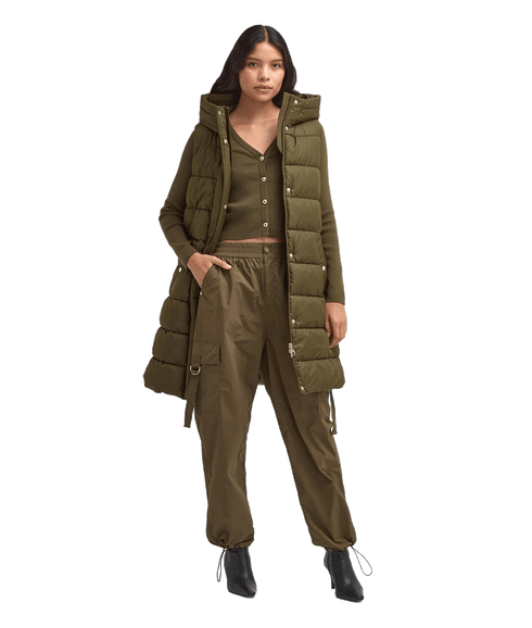 Greyson Gilet - Green