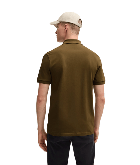 Passenger Polo Shirt - Green