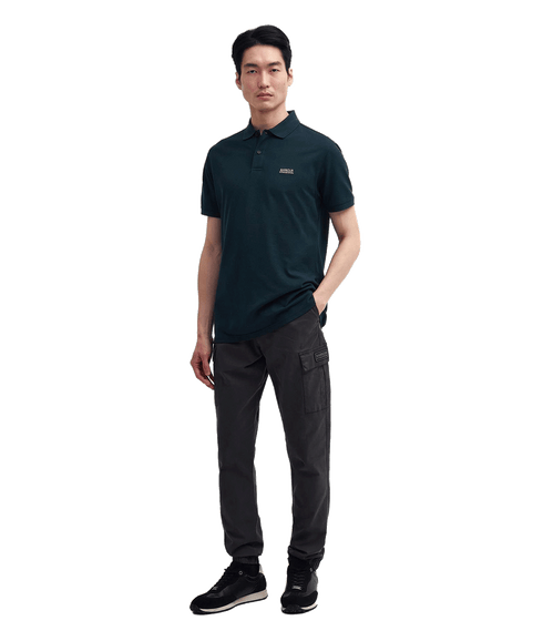 Tourer Polo Shirt - Green