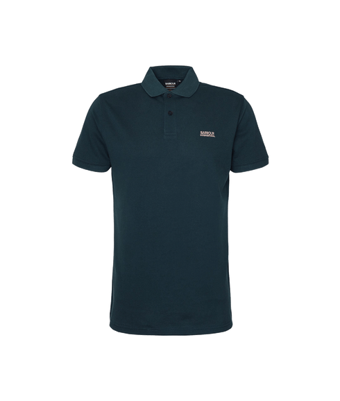 Tourer Polo Shirt - Green
