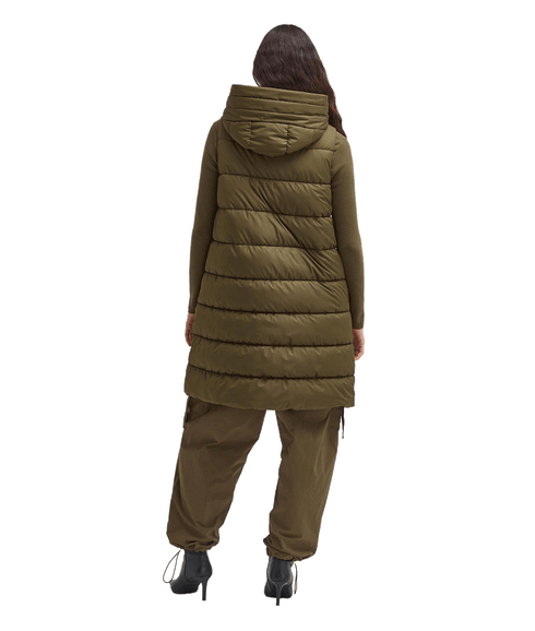 Greyson Gilet - Green