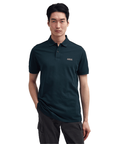 Tourer Polo Shirt - Green