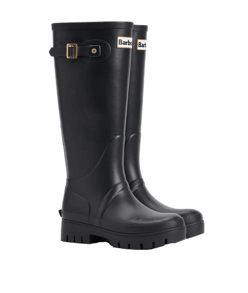 Snowdon Wellingtons - Black