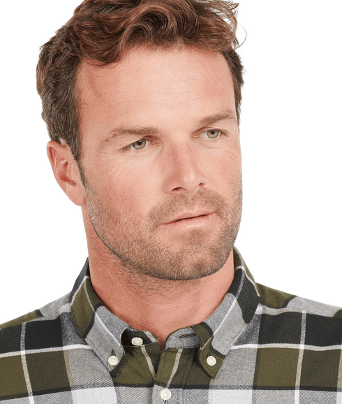 Valley Tailored Fit Shirt - Multi
