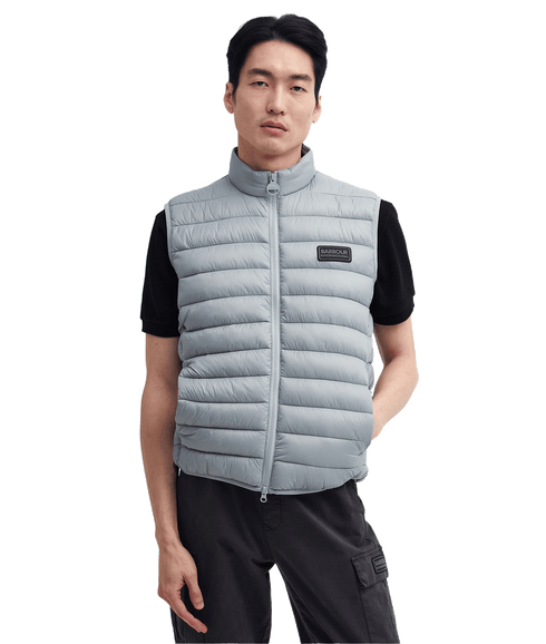 Tourer Reed Gilet - Grey