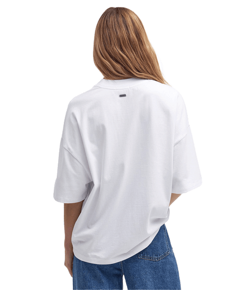 Joanne Logo T-Shirt - White