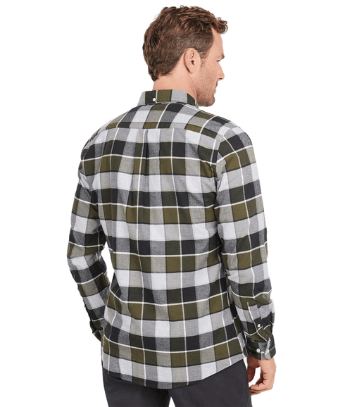 Valley Tailored Fit Shirt - Multi