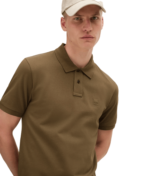 Passenger Polo Shirt - Green