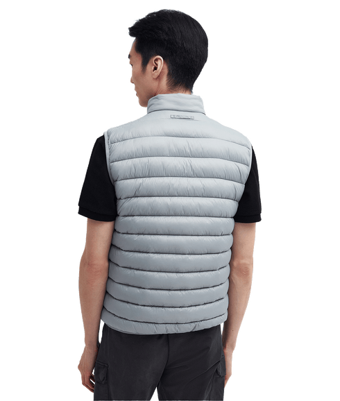 Tourer Reed Gilet - Grey
