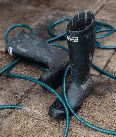 Snowdon Wellingtons - Black