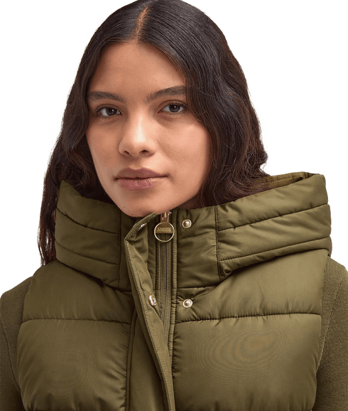 Greyson Gilet - Green