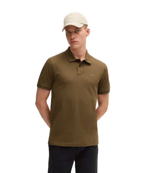 Passenger Polo Shirt - Green