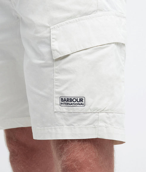Parson Shorts - White