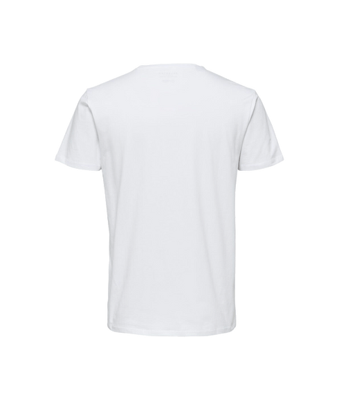 Short-sleeved T-shirt - White