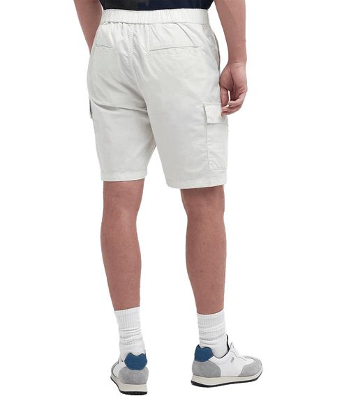 Parson Shorts - White