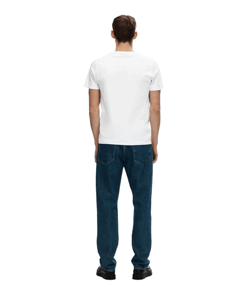 Short-sleeved T-shirt - White
