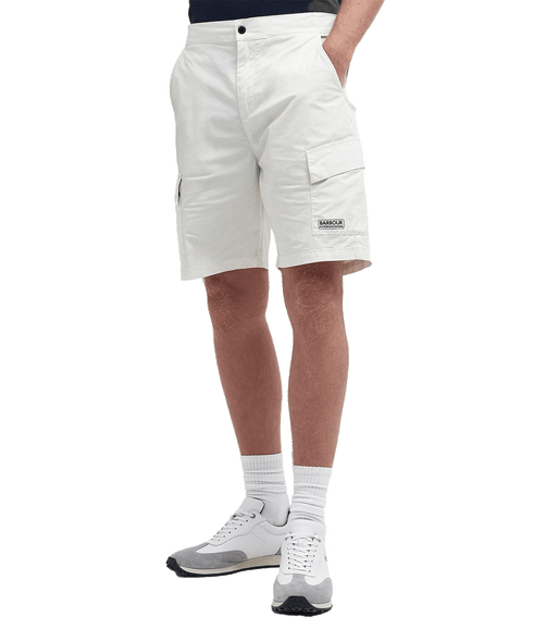 Parson Shorts - White