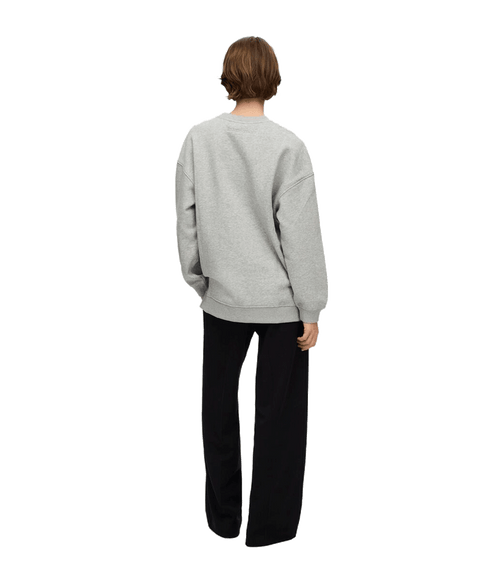 Long Sweatshirt - Grey