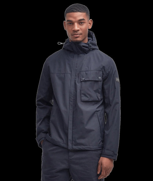Fairlands Waterproof Jacket - Navy