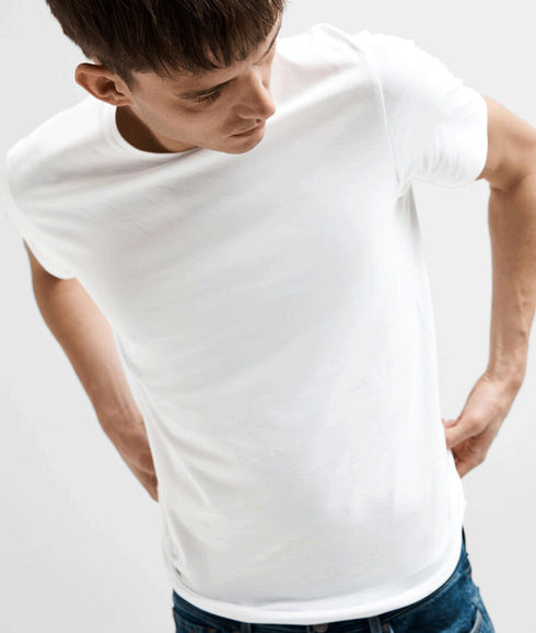 Short-sleeved T-shirt - White