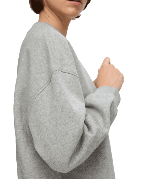 Long Sweatshirt - Grey