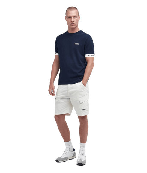 Parson Shorts - White