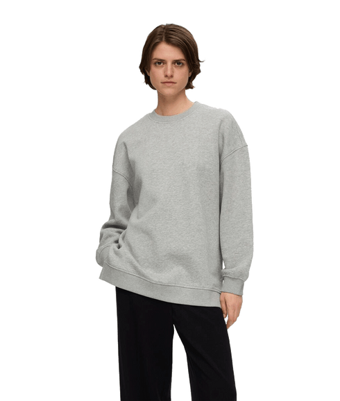 Long Sweatshirt - Grey