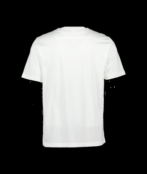 Boleyn Lux Jersey T-shirt - White