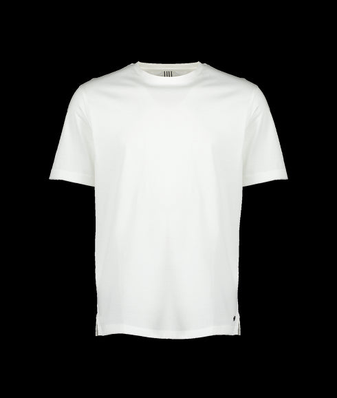 Boleyn Lux Jersey T-shirt - White