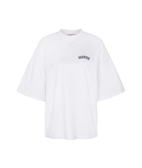 Joanne Logo T-Shirt - White
