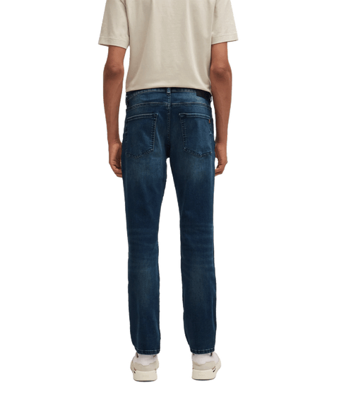 Maine Regular-fit Jeans Soft-motion Denim - Navy