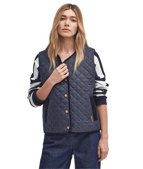 Hannah Gilet - Navy