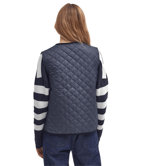 Hannah Gilet - Navy