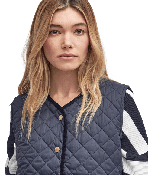 Hannah Gilet - Navy