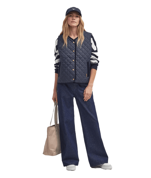 Hannah Gilet - Navy