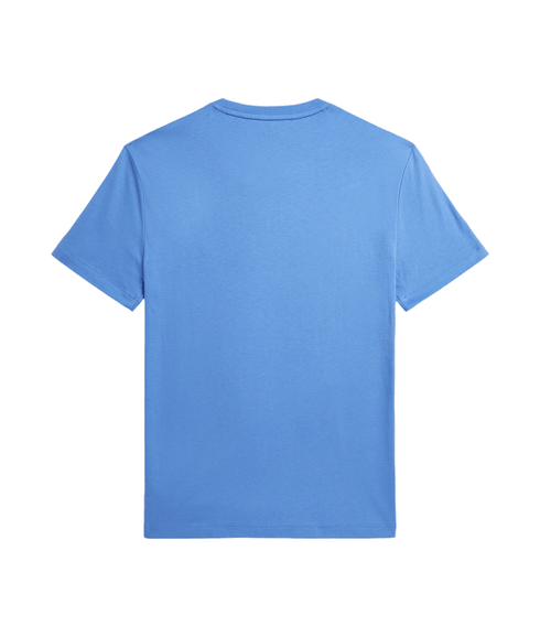 Short Sleeve T-Shirt - Blue