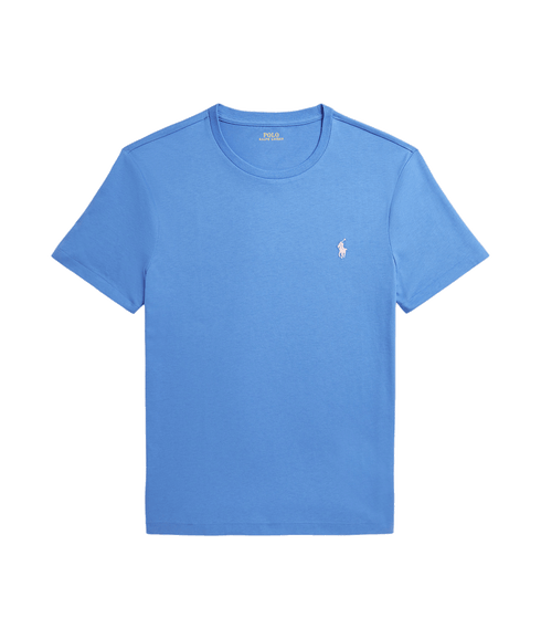Short Sleeve T-Shirt - Blue