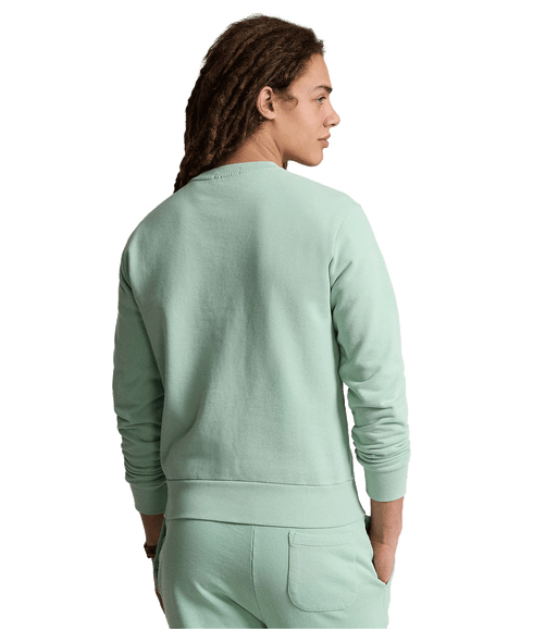 Loopback Fleece Sweatshirt - Green